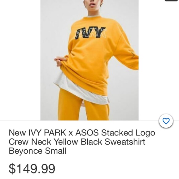 Ivy Park Sweater - Beyoncé - Picture 6 of 6